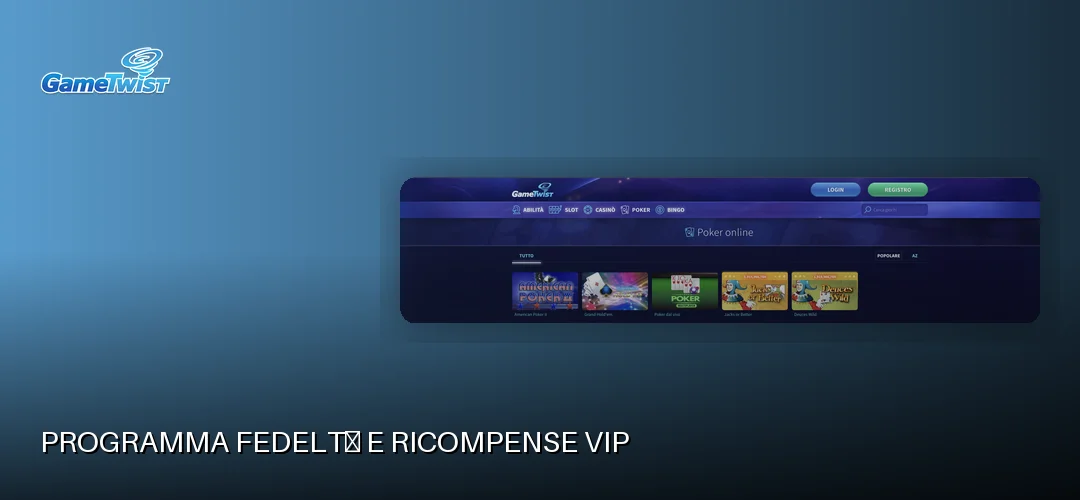 Gametwist promotional banner